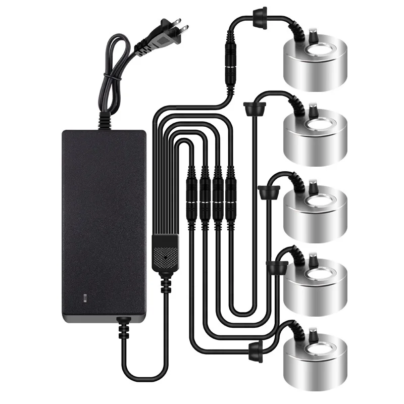 Mist Maker Fogger Water Pump U - Terrarium Fogger Ultrasonic avaliação e preço