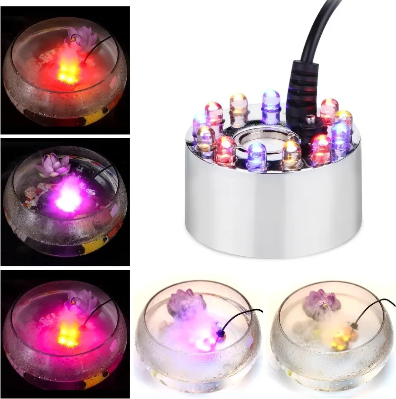Mist Maker Fogger Water Pump U - Terrarium Fogger Ultrasonic avaliação e preço