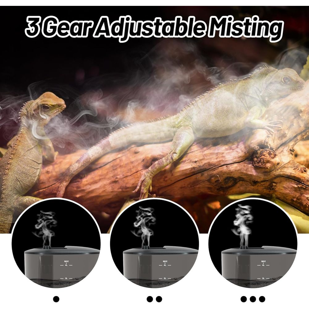 Automatic Misting System for R - Misting Nozzle Reptile avaliação e preço