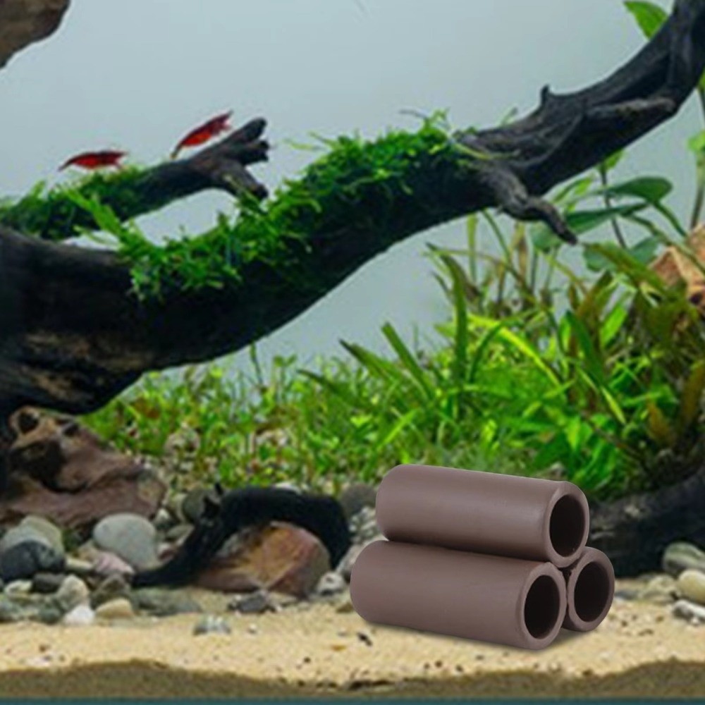 Playing Breeding Spawning Aqua - Hide Cave Ceramic avaliação e preço