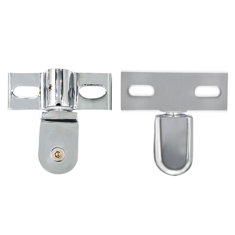 Bathroom glass door clip/clamp - Glass Door Hinge avaliação e preço