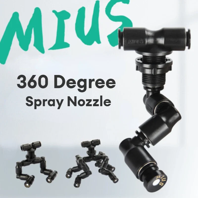 Reptiles 360 Degree Rotating F - Misting Nozzle Reptile avaliação e preço