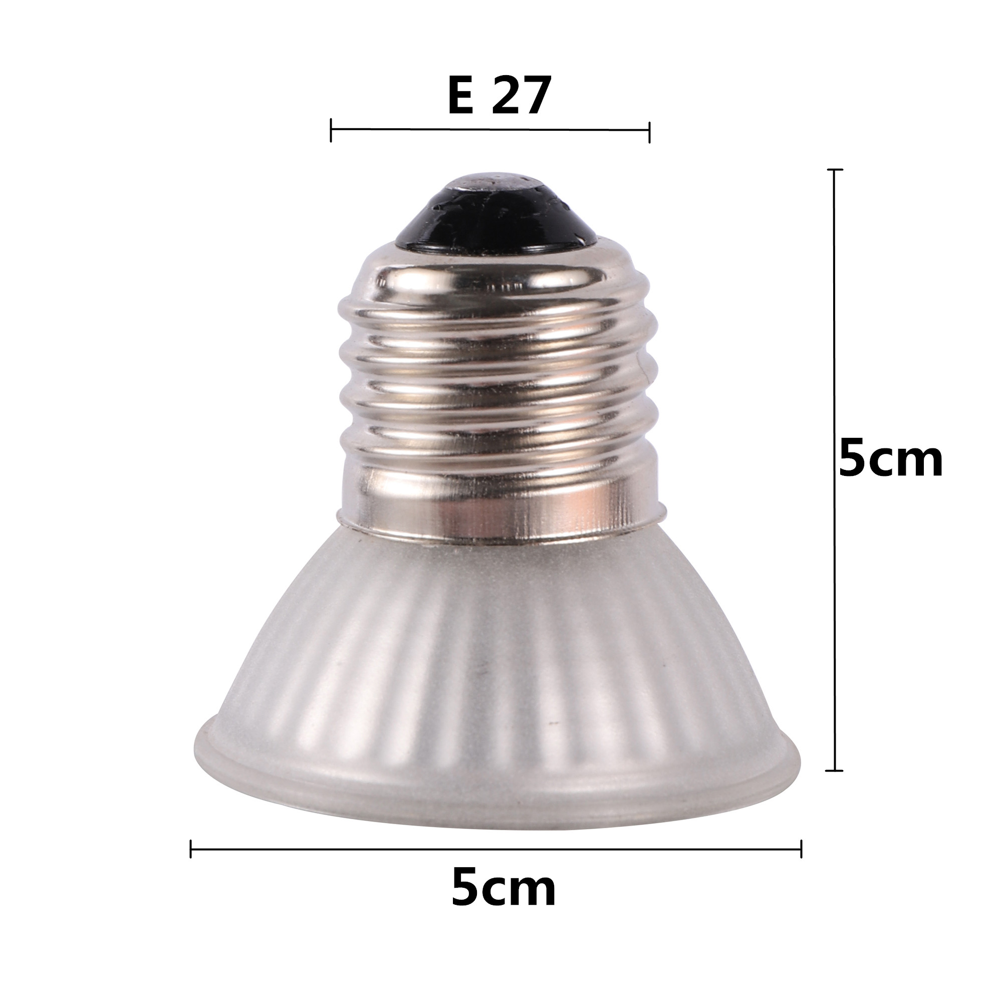 25/50/75W UVA+UVB 3.0 Reptile  - Ceramic Heat Emitter avaliação e preço