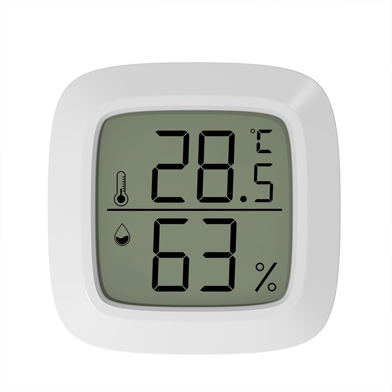 Mini LCD Digital Thermometer H - Digital Hygrometer Probe avaliação e preço