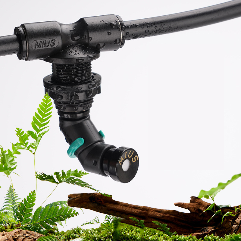 MINI Adjustable Reptile Fogger - Misting Nozzle Reptile avaliação e preço