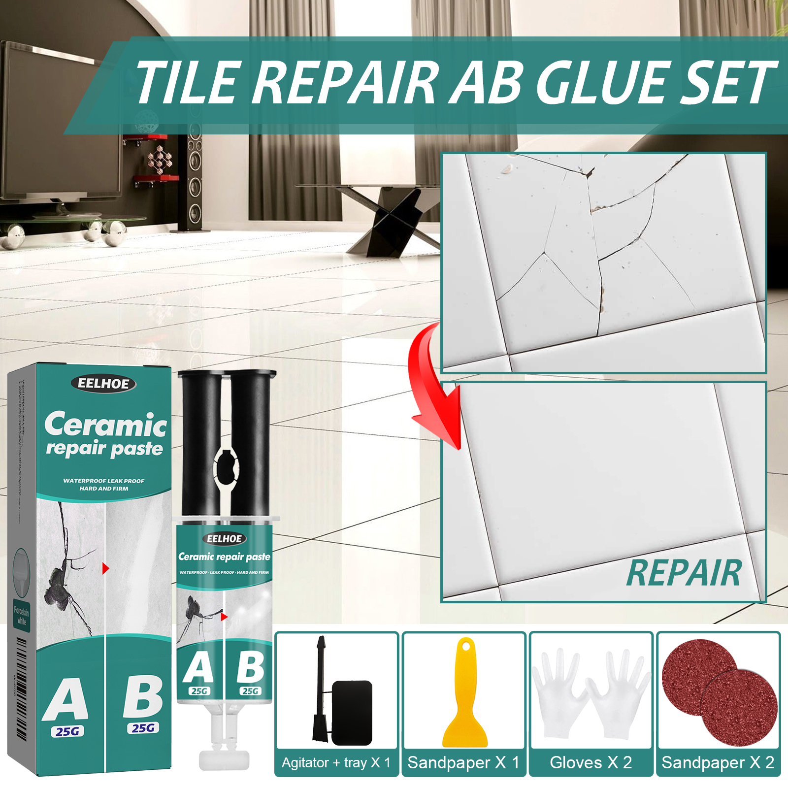Professional Tile Marble Repai - Ceramic Tile Floor avaliação e preço