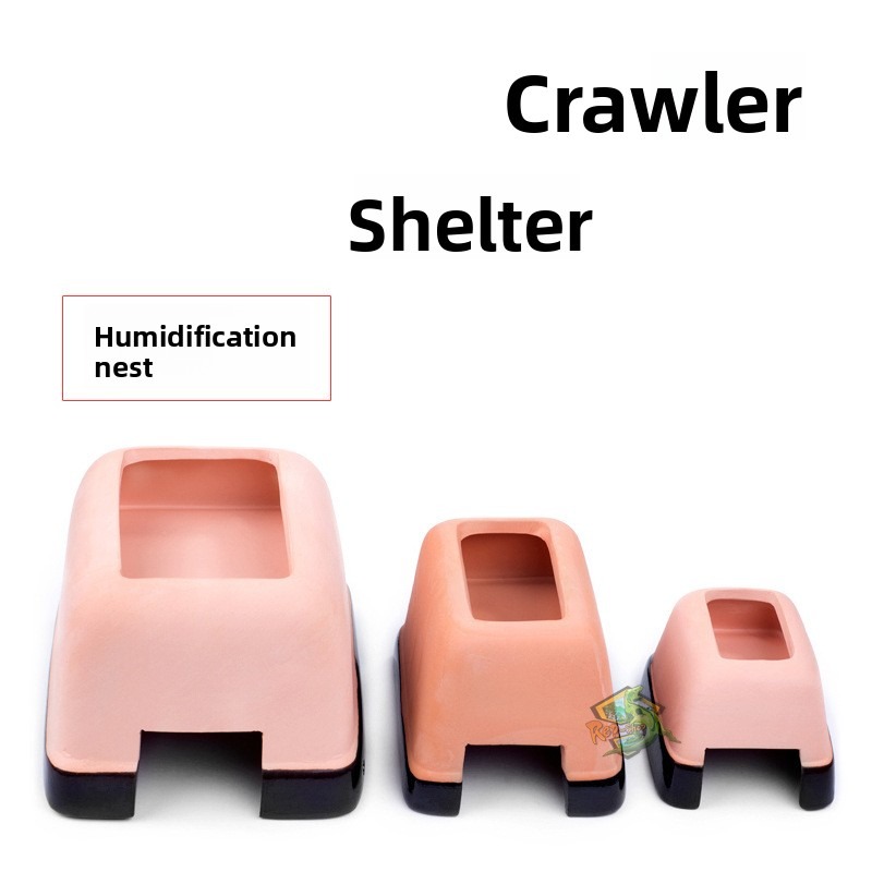 Reptile Humidify Hideout Cave  - Hide Cave Ceramic avaliação e preço