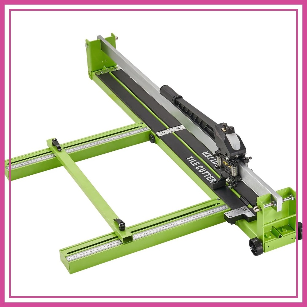 48 Inch Manual Tile Cutter, Al - Ceramic Tile Floor avaliação e preço