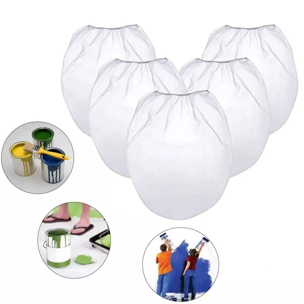 5Pcs New Top Opening Paint Str - Screen Top Mesh avaliação e preço
