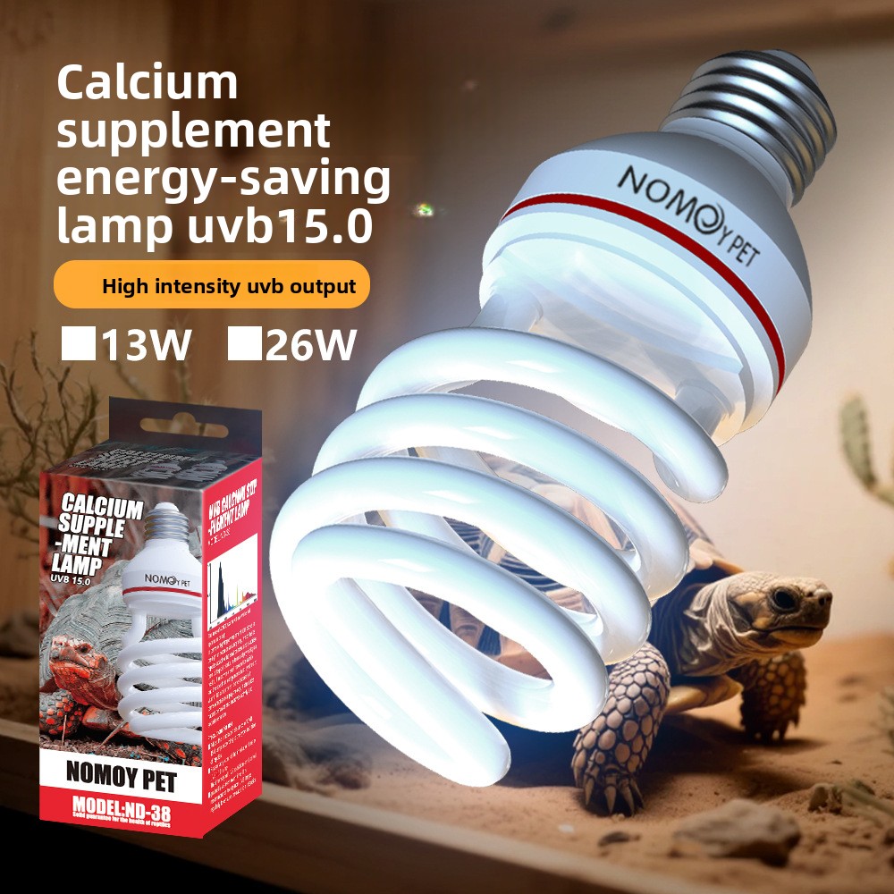 NOMOY UVB15.0 Bearded Dragon U - Vitamin D3 Reptile avaliação e preço
