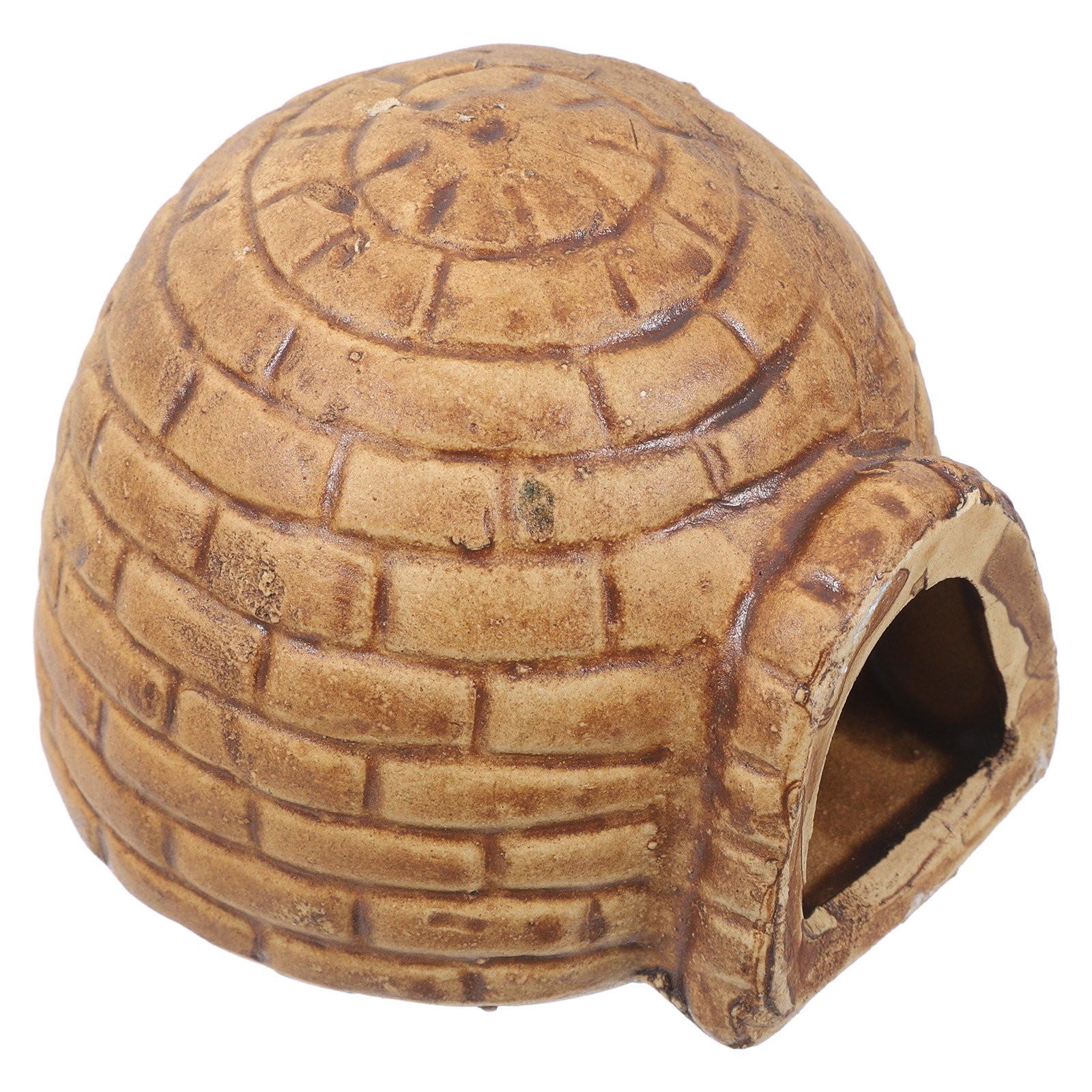 Premium Ceramic Aquarium Hides - Hide Cave Ceramic avaliação e preço