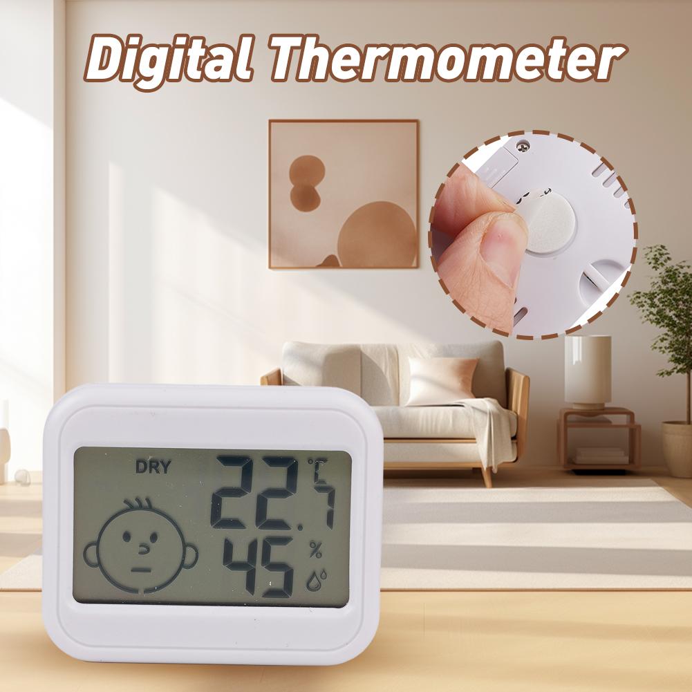 Mini Digital Thermometer Hygro - Digital Hygrometer Probe avaliação e preço