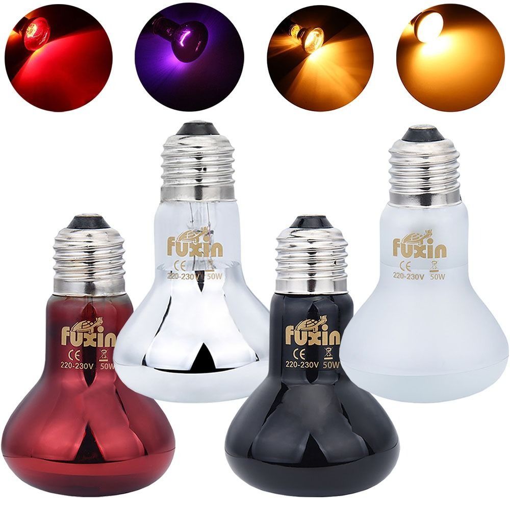 Infrared Led Pet Heating Lamp  - Ceramic Heat Emitter avaliação e preço