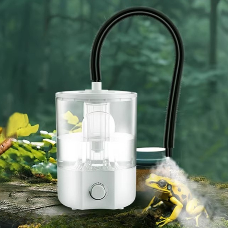 Reptile Humidifier Adjustable  - Terrarium Fogger Ultrasonic avaliação e preço