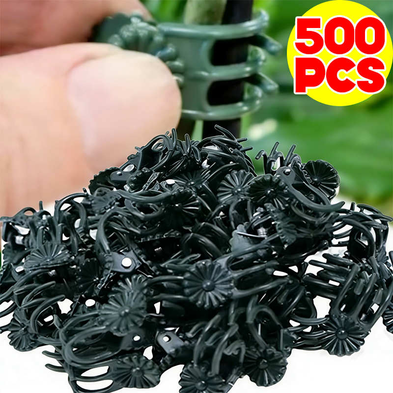 Wholesale Mini Plant Support C - Vine Climbing Plastic avaliação e preço