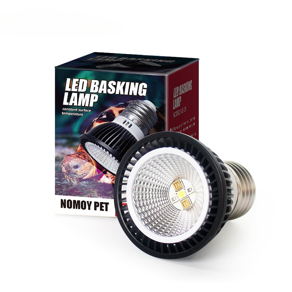 NOMOY Reptile UVB LED Basking  - Vitamin D3 Reptile avaliação e preço