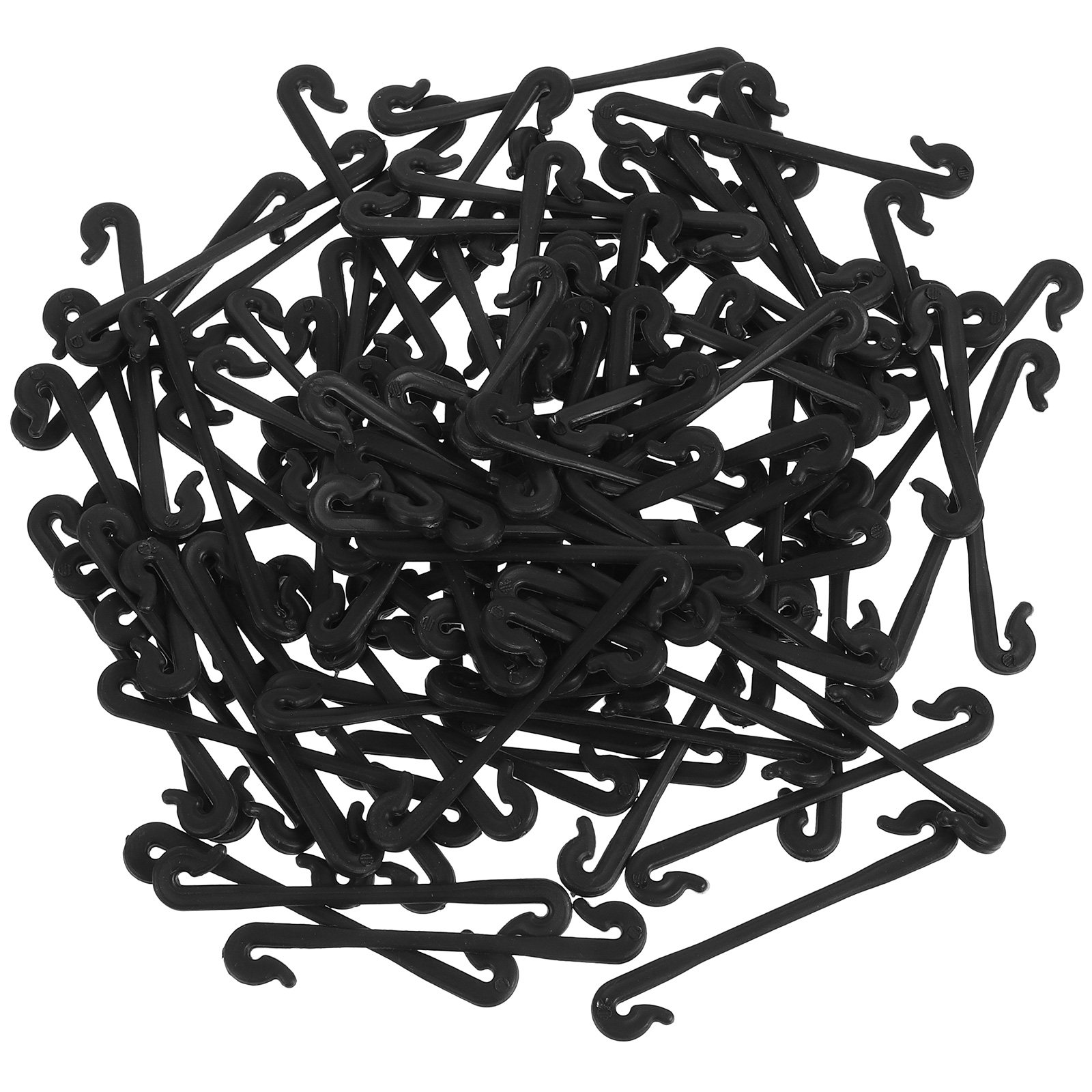 100Pcs Plant Fixing Clips Stur - Vine Climbing Plastic avaliação e preço