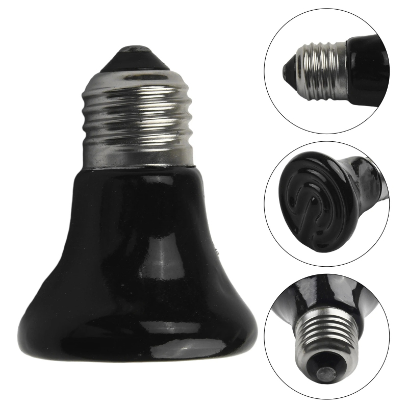 Pet Ceramic Infrared Heat Lamp - Ceramic Heat Emitter avaliação e preço