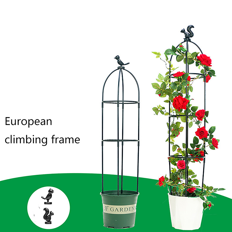 New DIY Flower Vine Climbing P - Vine Climbing Plastic avaliação e preço