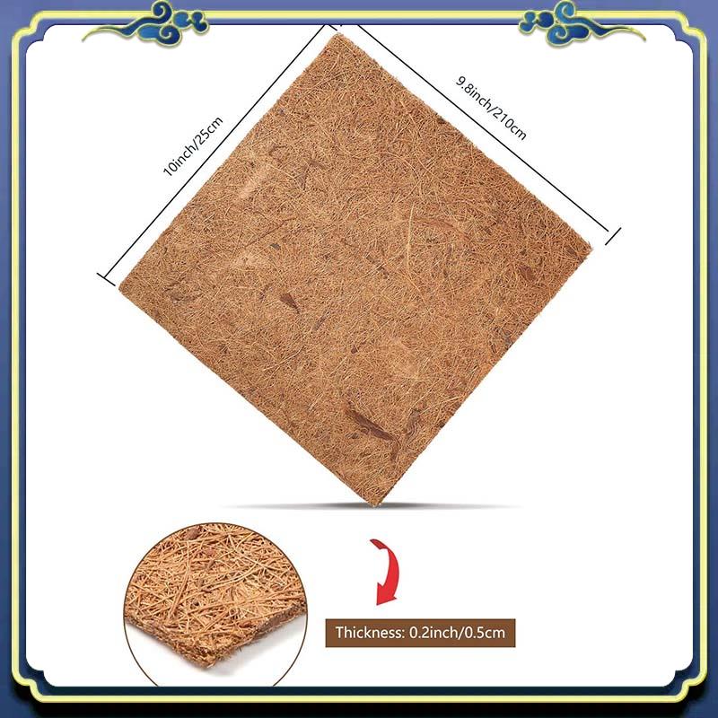 Latest Natural Coconut Fiber M - Substrate Coconut Fiber avaliação e preço