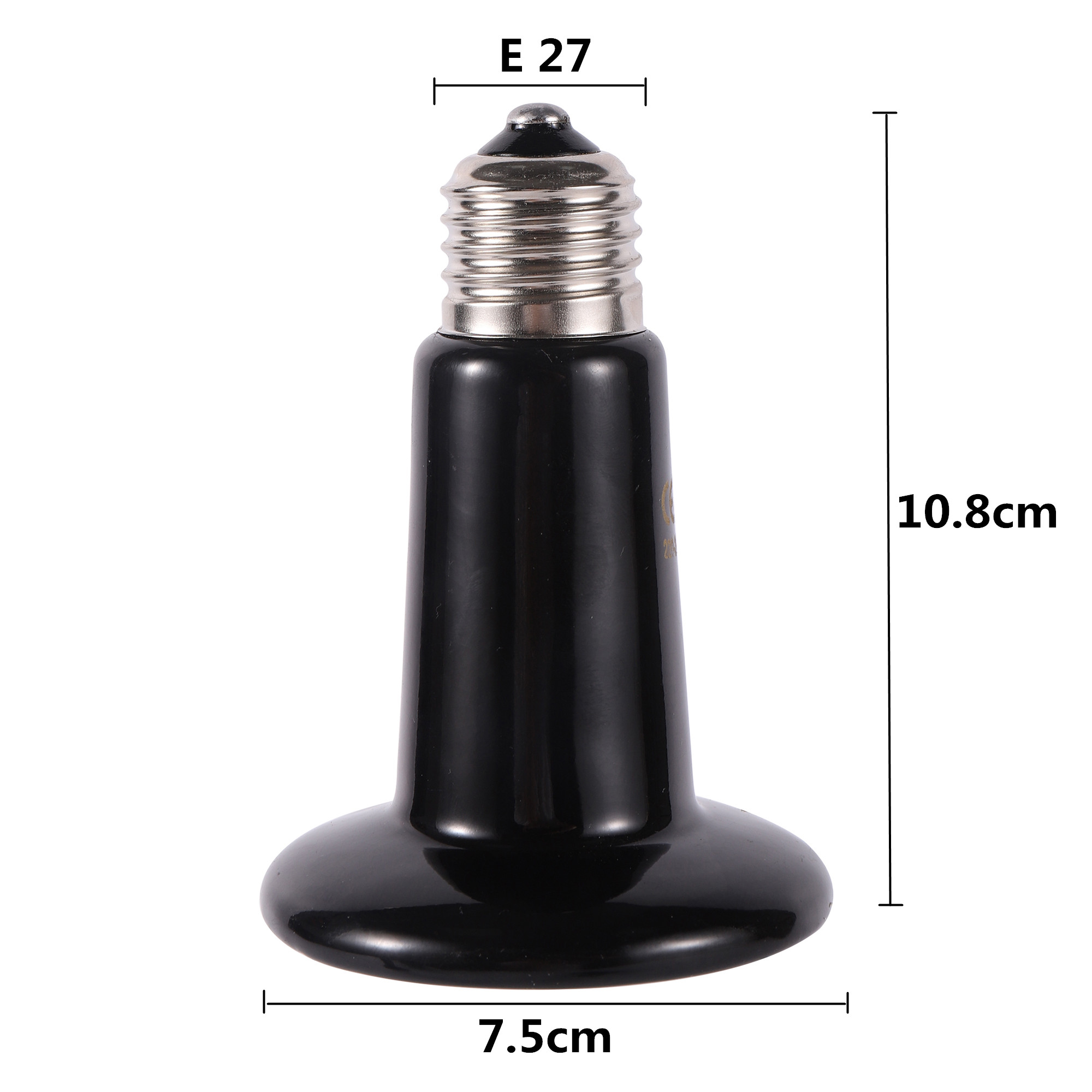 Pet Reptile Far Infrared Ceram - Ceramic Heat Emitter avaliação e preço