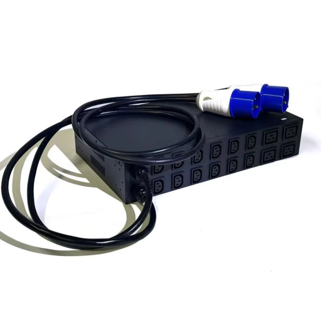 ATS PDU 16 C13 Outlets, Dual 3 - Timer Dual Outlet avaliação e preço