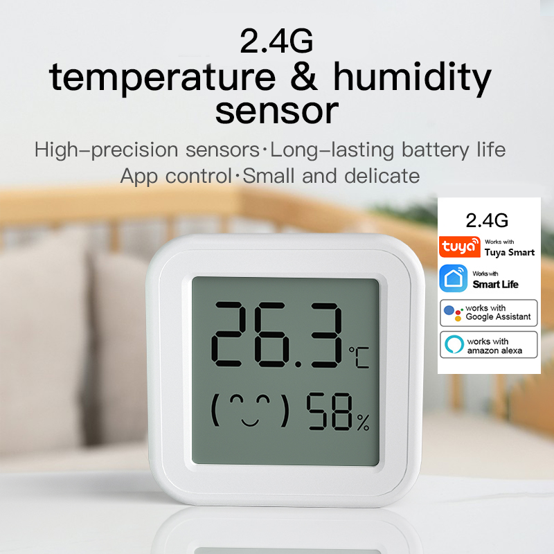 Bluetooth Temperature Humidity - Digital Hygrometer Probe avaliação e preço