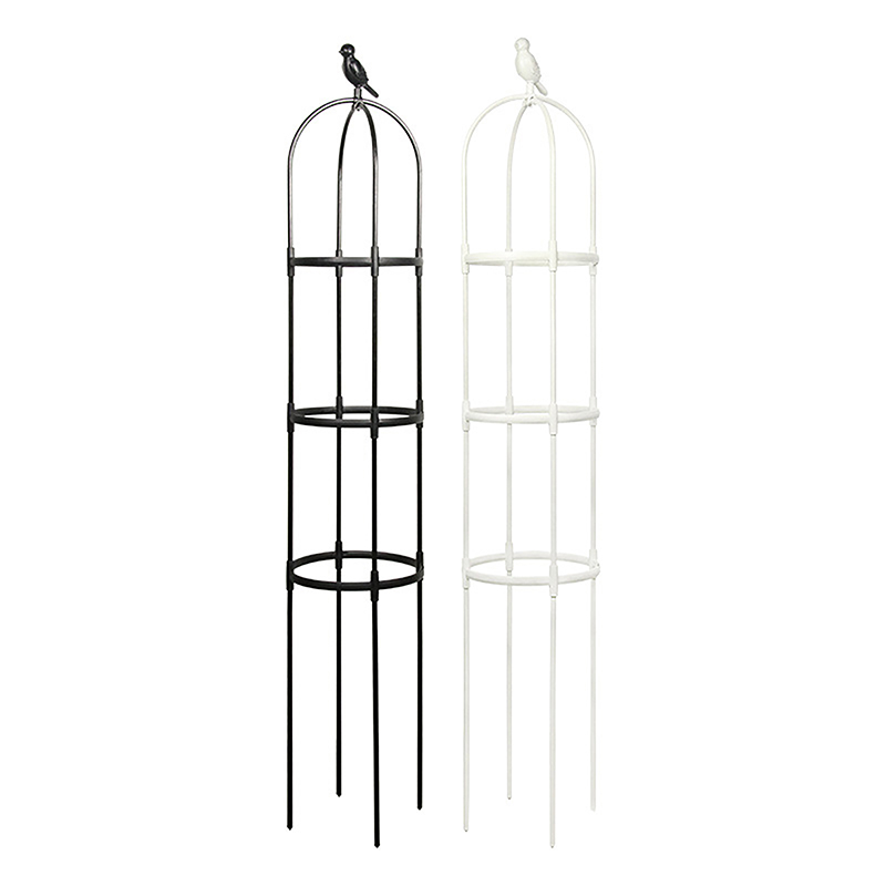 C 1Set Climbing Plant Trellis  - Vine Climbing Plastic avaliação e preço
