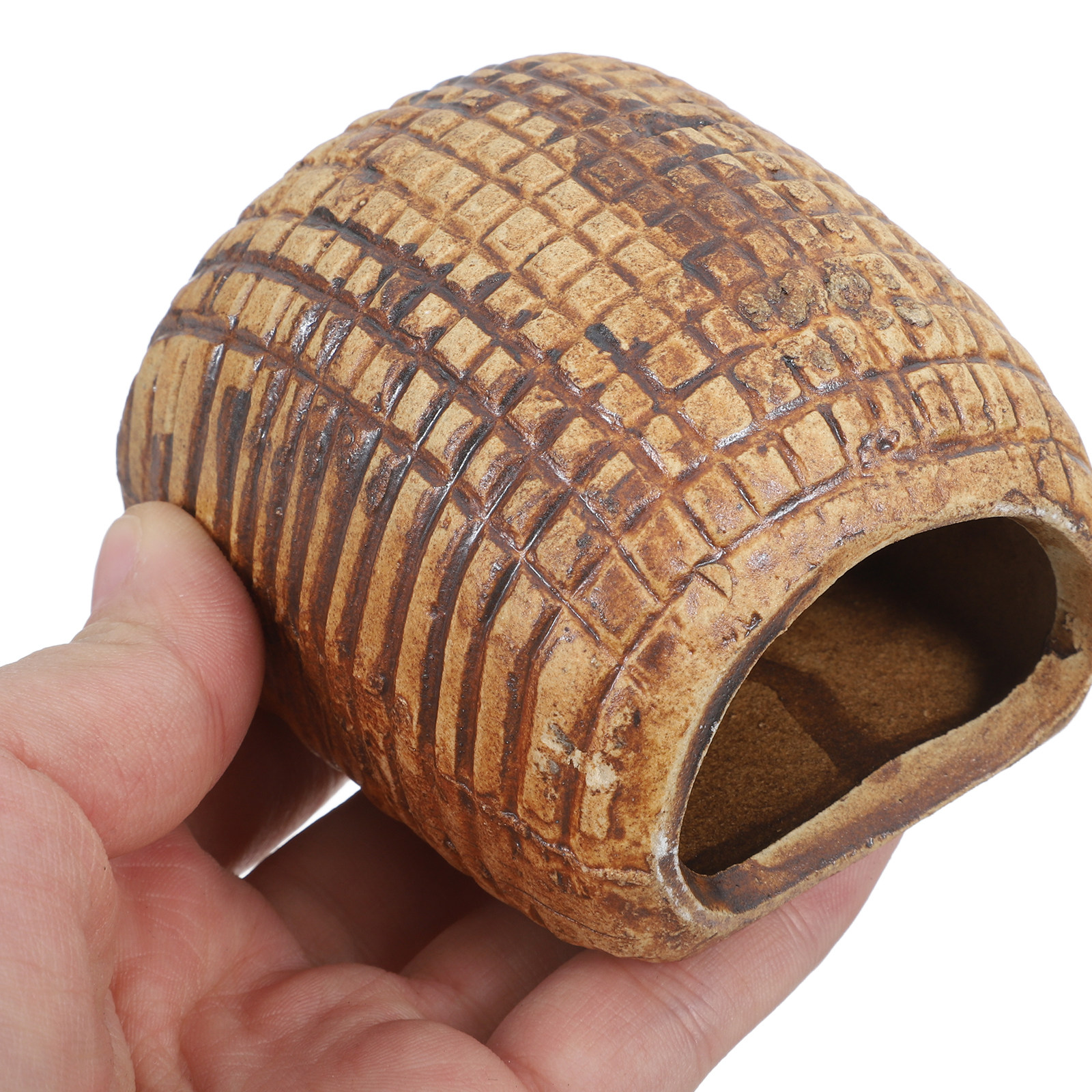 Ceramic Aquarium Fish Shelter  - Hide Cave Ceramic avaliação e preço