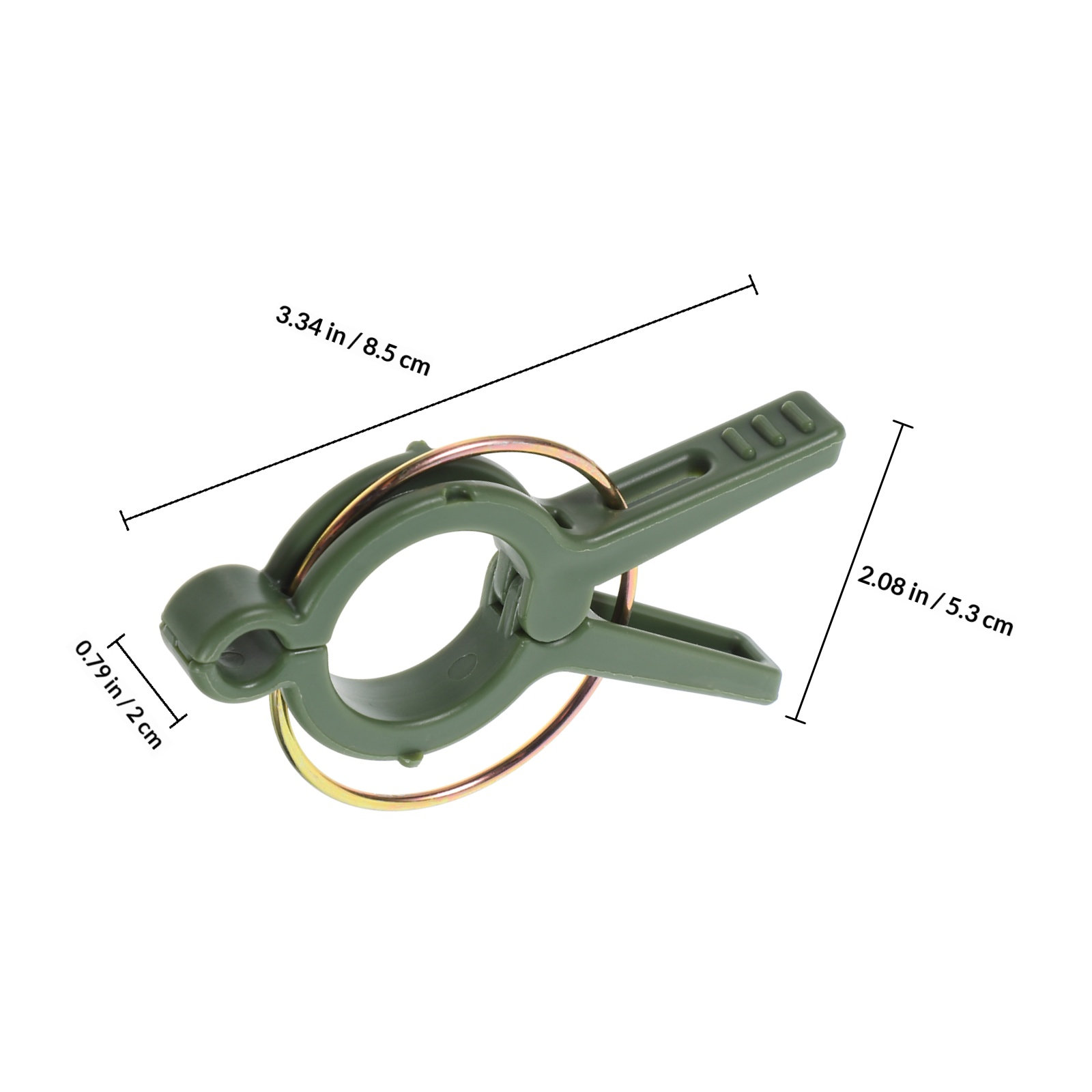 12Pcs Plant Support Clips for  - Vine Climbing Plastic avaliação e preço