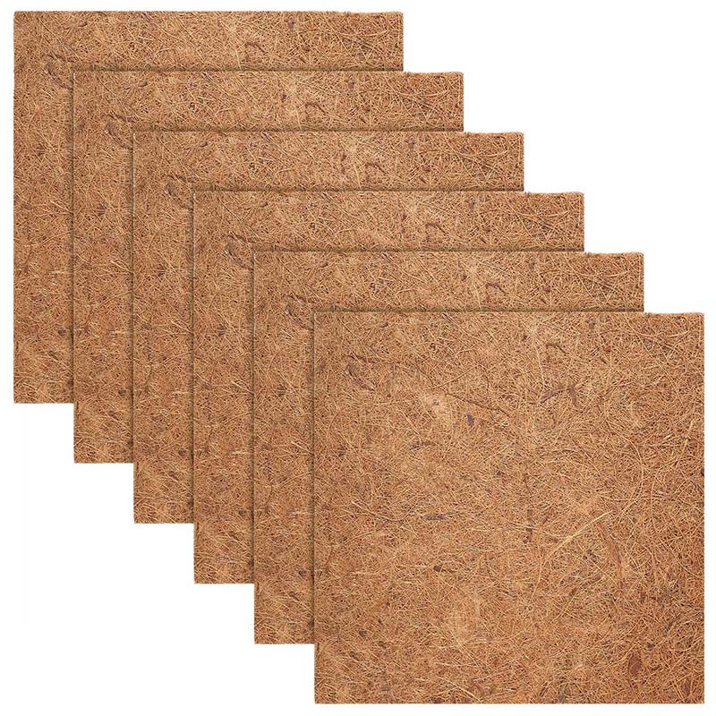 HITL Natural Coconut Fiber Mat - Substrate Coconut Fiber avaliação e preço