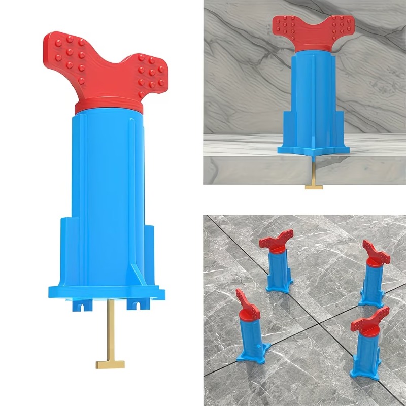 40Pcs New Design Tile Leveling - Ceramic Tile Floor avaliação e preço