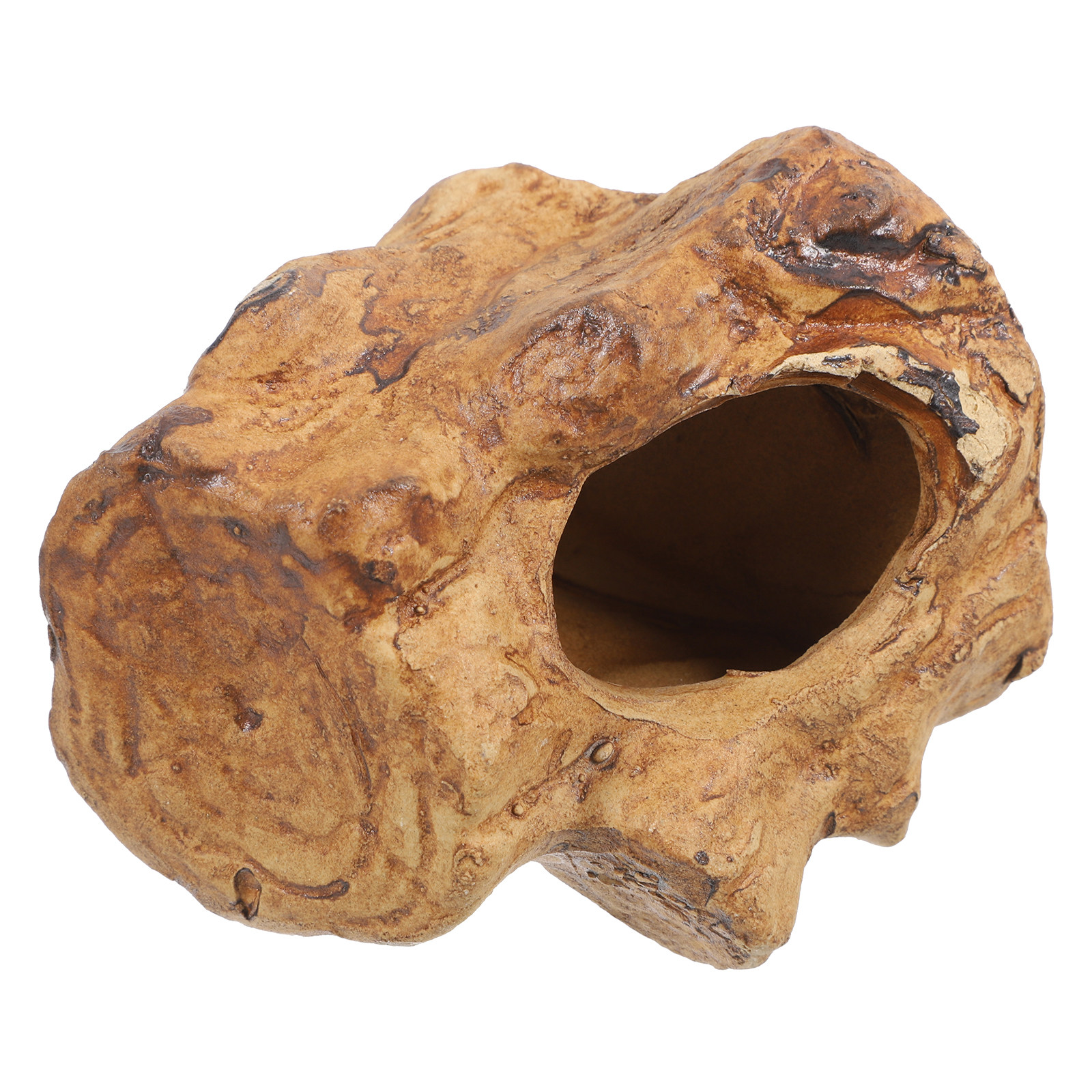 Pleco Caves Fish Tank Decorati - Hide Cave Ceramic avaliação e preço