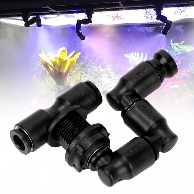 360° Adjustable Spray Nozzle S - Misting Nozzle Reptile avaliação e preço