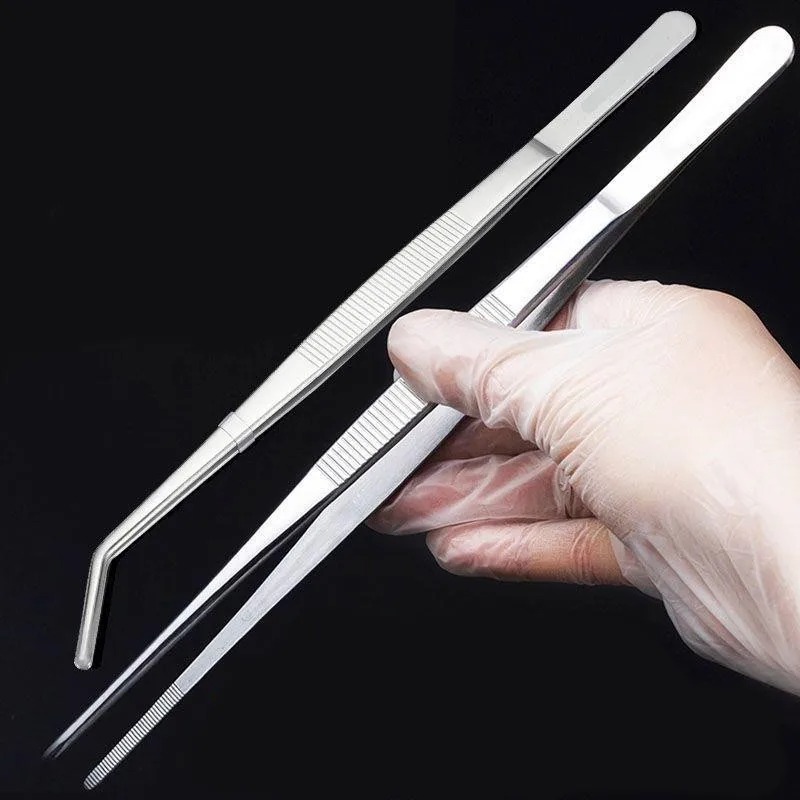 Stainless Multifuctional Steel - Feeding Tong Stainless avaliação e preço