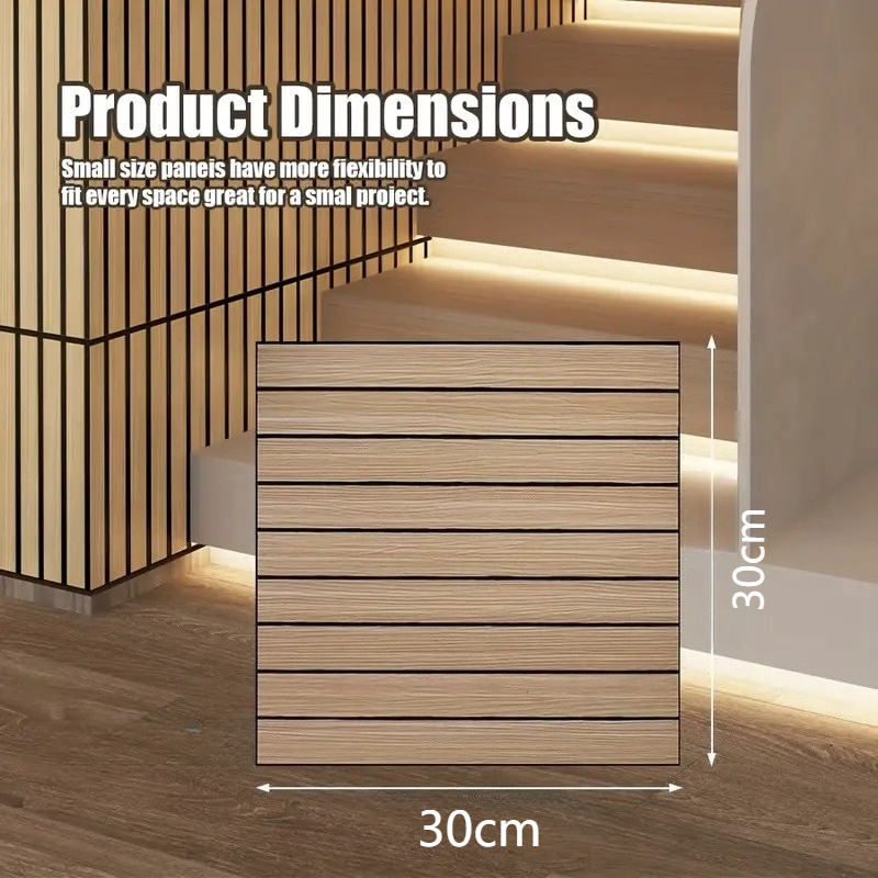 Self Adhesive Waterproof 3D Wa - Pvc Panel Background avaliação e preço