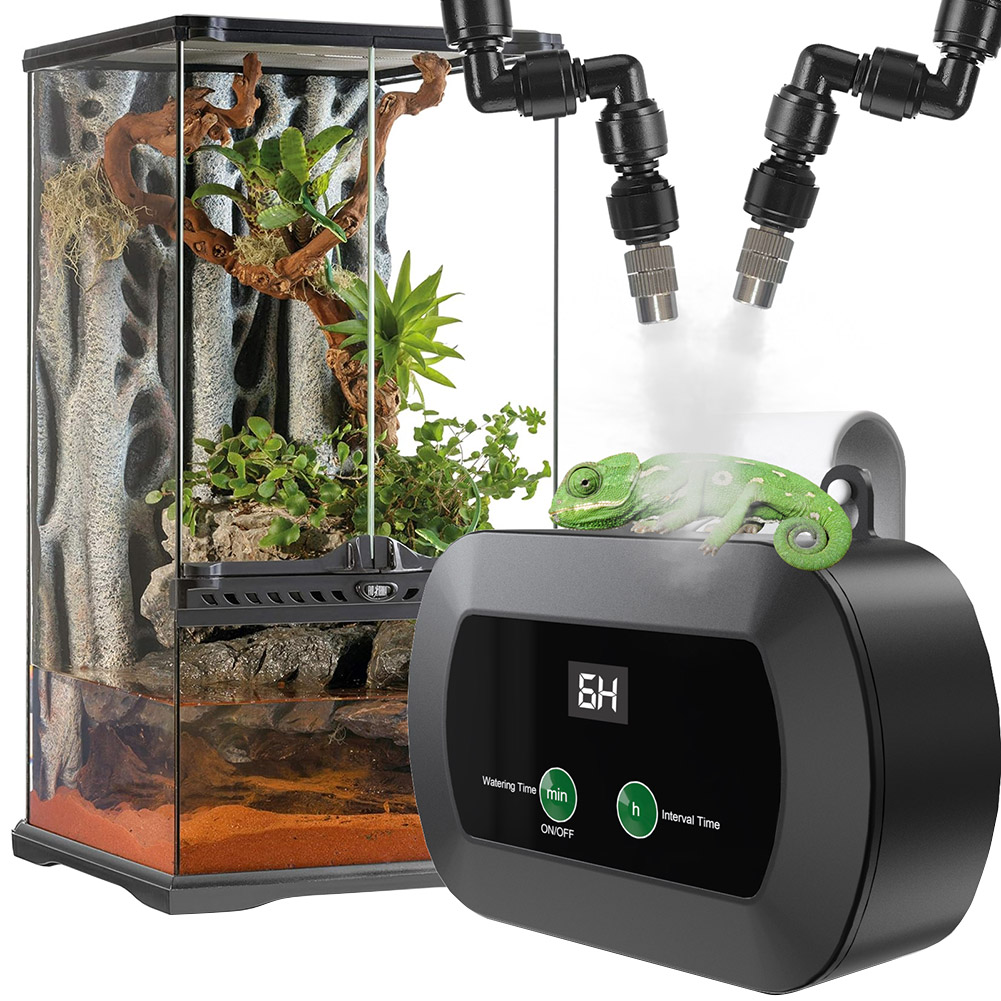 Smart Reptile Mist Sprinkler w - Misting Nozzle Reptile avaliação e preço