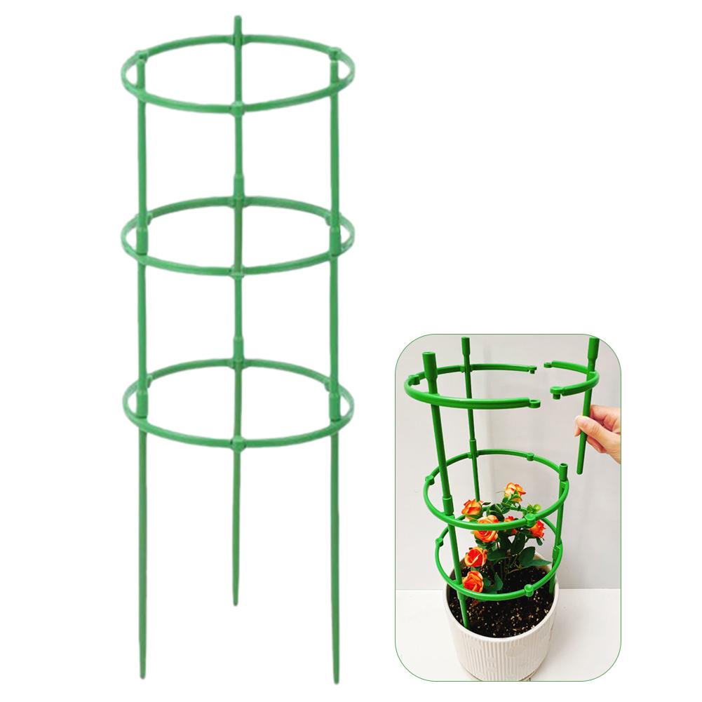 Adjustable Green Checkered Gar - Vine Climbing Plastic avaliação e preço