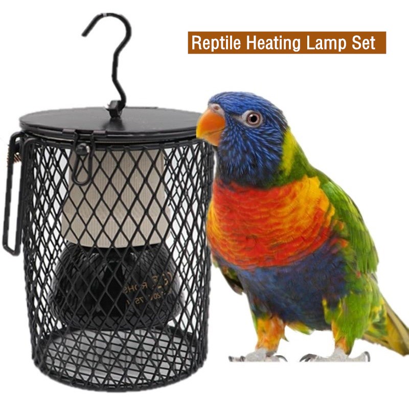 Reptile Heating Lamp for Turtl - Ceramic Heat Emitter avaliação e preço