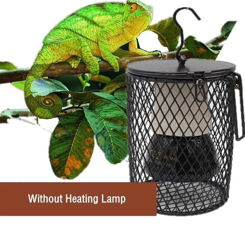 Reptile Heating Lamp for Turtl - Ceramic Heat Emitter avaliação e preço