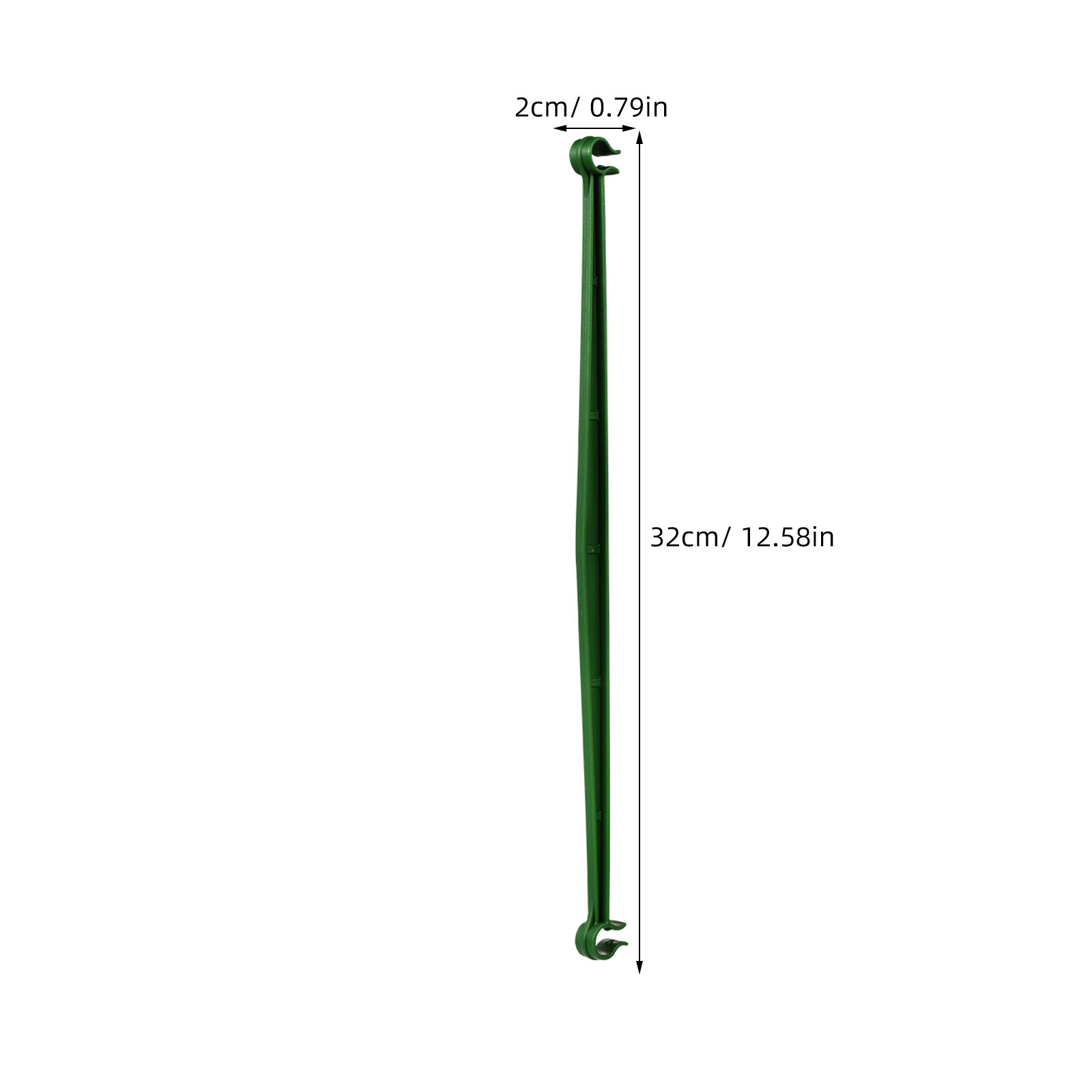 24Pcs Garden Trellis Connector - Vine Climbing Plastic avaliação e preço