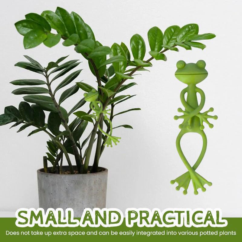 Frog Plant Stand Frog Plant St - Vine Climbing Plastic avaliação e preço