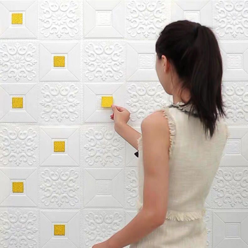 3D wallpaper room decoration w - Pvc Panel Background avaliação e preço