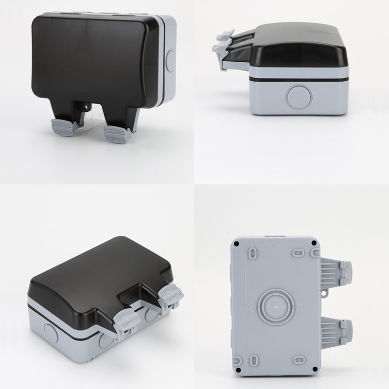 Avoir Tuya Zigbee Electrical S - Timer Dual Outlet avaliação e preço