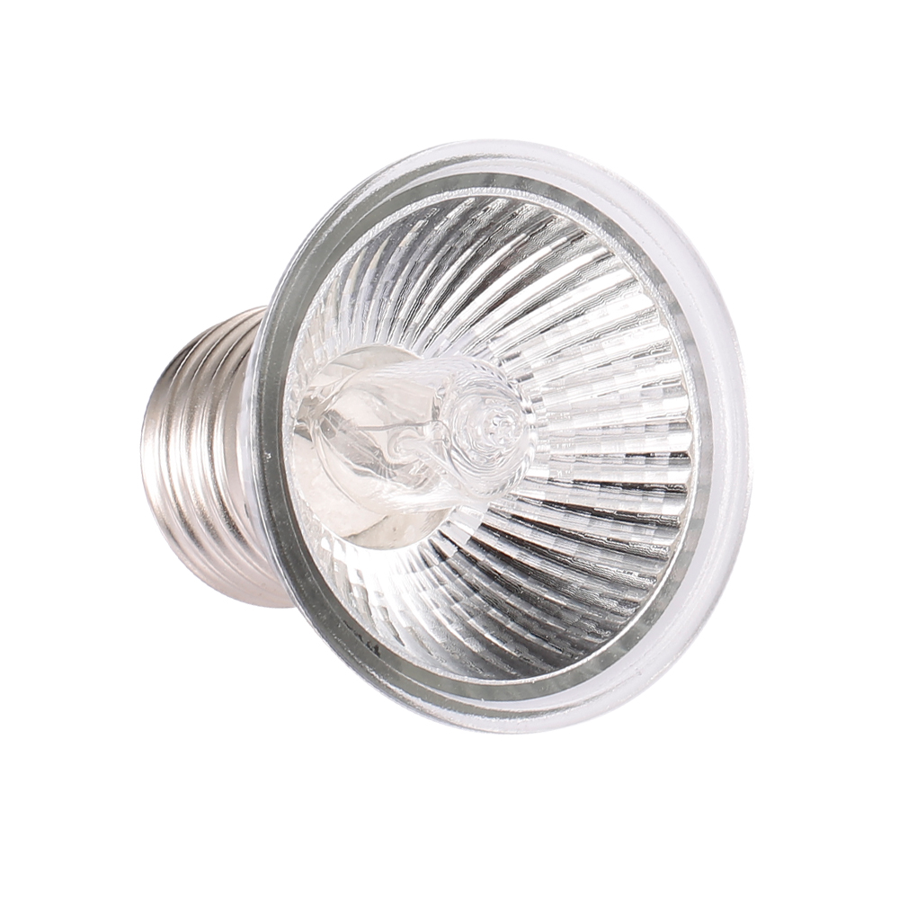 25W Halogen Heat Lamp UVA UVB  - Basking Bulb Halogen avaliação e preço