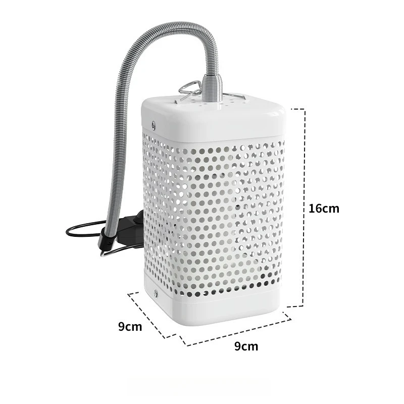 Parrot Thermal Lamp with Shade - Ceramic Heat Emitter avaliação e preço