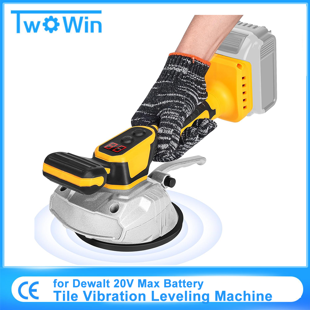 Tile Vibration Leveling Machin - Ceramic Tile Floor avaliação e preço
