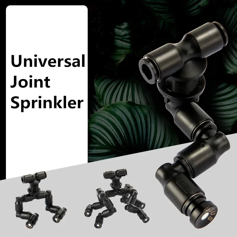 MIUS 360 Degree Rotating Repti - Misting Nozzle Reptile avaliação e preço