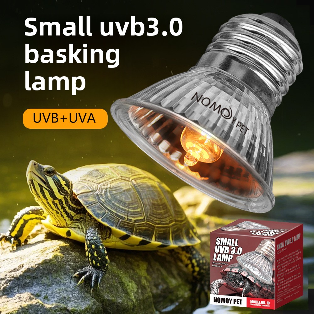 NOMOY 25/50/75w UVB 3.0 Reptil - Vitamin D3 Reptile avaliação e preço