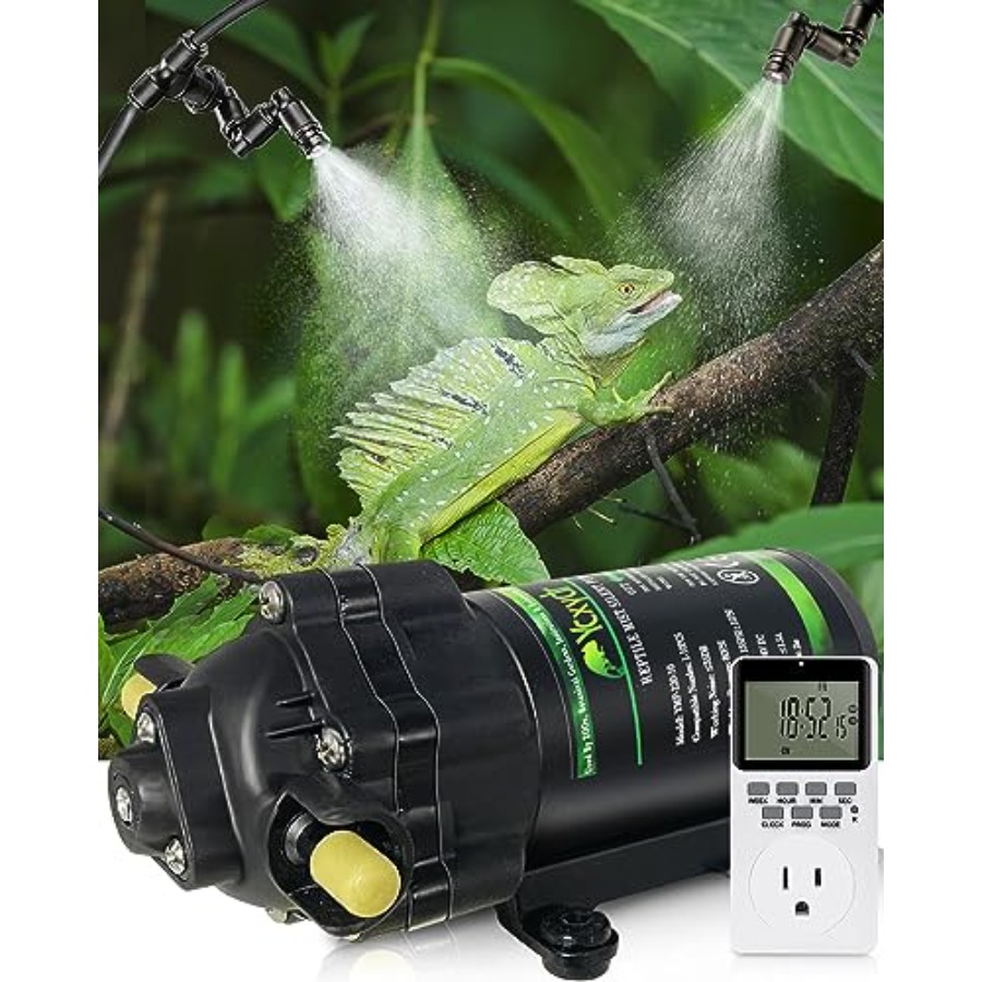 Automatic Reptile Mister Syste - Misting Nozzle Reptile avaliação e preço